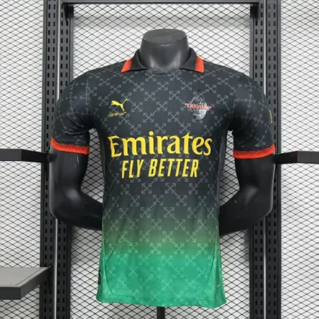 Milan AC Maillot Spécial Edition 1 Version Player 2024-25