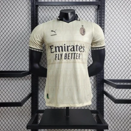 Milan AC Maillot Spécial Edition 2 Version Player 2024-25