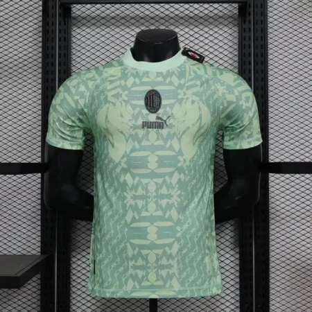 Milan AC Maillot Spécial Edition 7 Version Player 2024-25