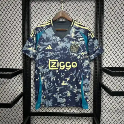 Ajax Maillot Extérieur 2024-25