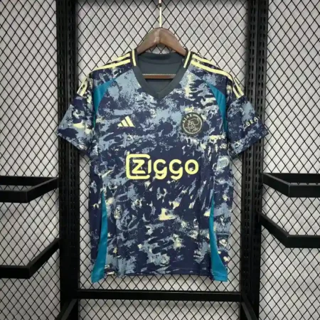 Ajax Maillot Extérieur 2024-25