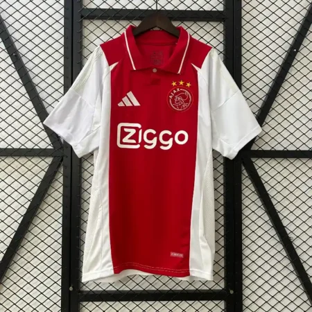 Ajax Maillot Domicile 2024-25