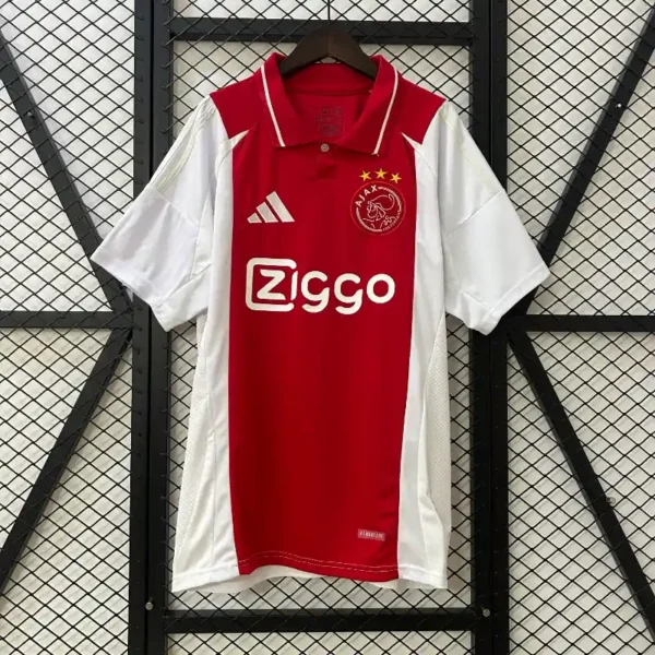 Ajax Maillot Domicile 2024-25