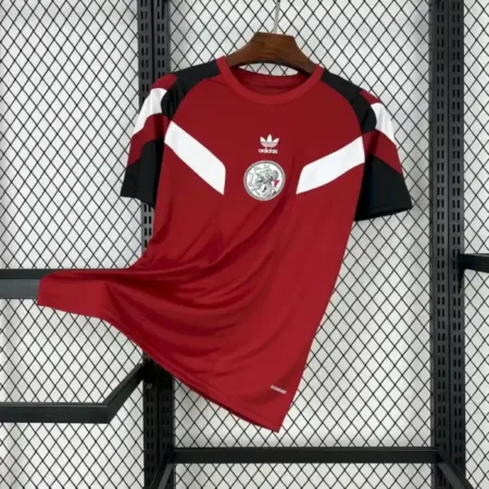 Ajax Amsterdam Maillot Spécial Edition 1 2024-25