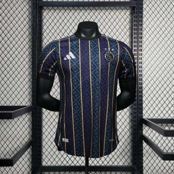 Ajax Amsterdam Maillot Spécial Edition 3 Version Player 2024-25