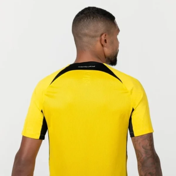 Al Itihad Maillot Domicile 2024-25 – Image 2