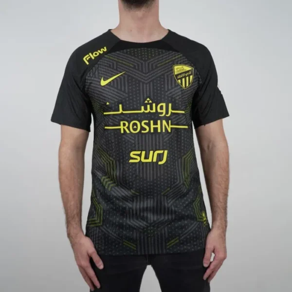 Al Itihad Maillot Second Extérieur 2024-25