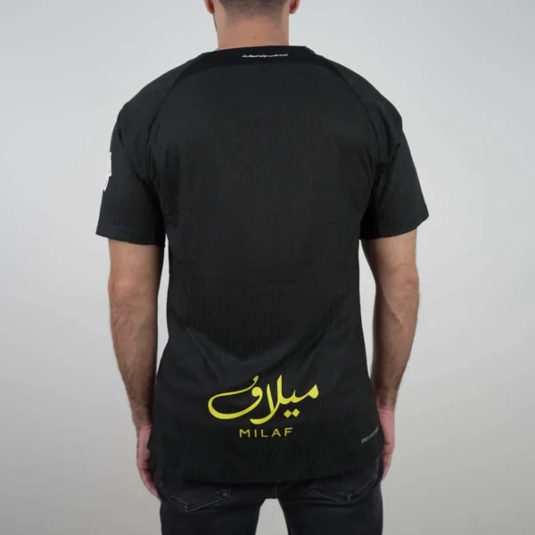 Al Itihad Maillot Second Extérieur 2024-25 – Image 2