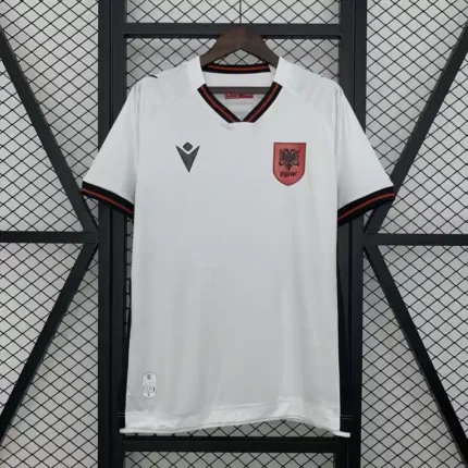 Albanie Maillot Extérieur 2025