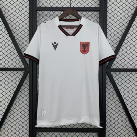Albanie Maillot Extérieur 2025