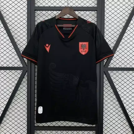 Albanie Maillot Second Extérieur 2025