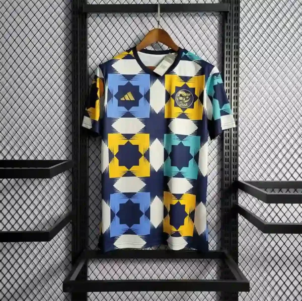 Algérie Maillot Training 2022
