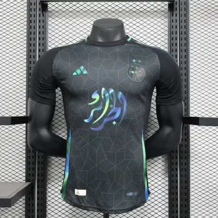 Algérie Maillot Spécial Edition 4 Version Player 2024