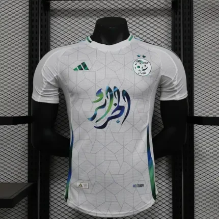 Algérie Maillot Spécial Edition 5 Version Player 2024