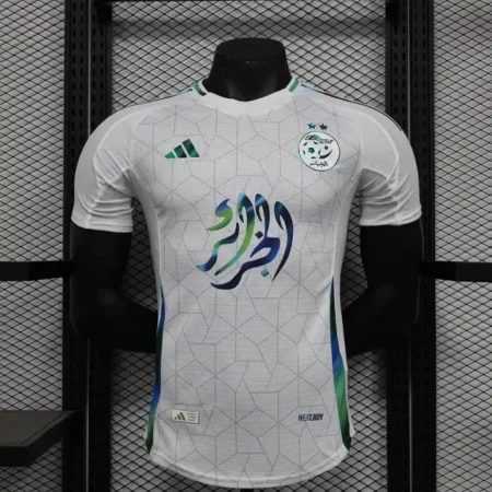 Algérie Maillot Spécial Edition 5 Version Player 2024