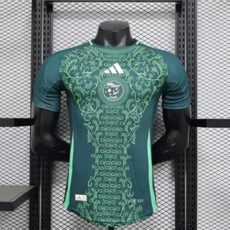 Algérie Maillot Spécial Edition 6 Version Player 2024