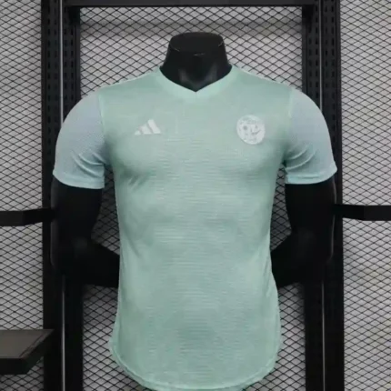 Algérie Maillot Spécial Edition 7 Version Player 2024
