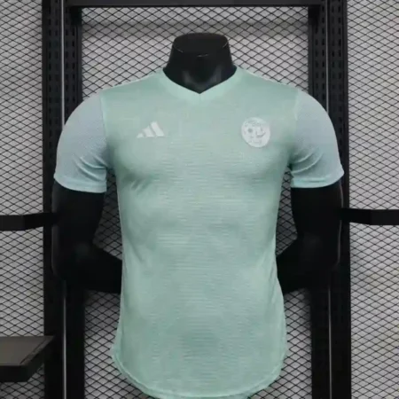 Algérie Maillot Spécial Edition 7 Version Player 2024