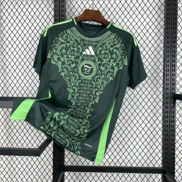 Algérie Maillot Extérieur 2024