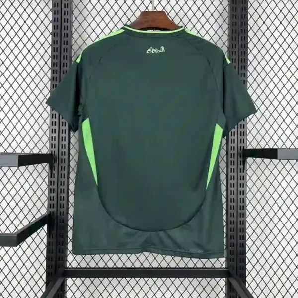 Algérie Maillot Extérieur 2024 – Image 2