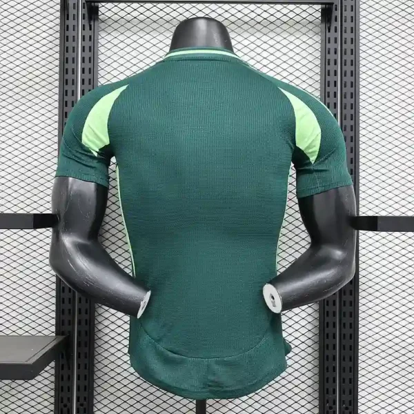 Algérie Maillot Extérieur Version Player 2024 – Image 2