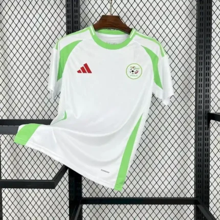 Algérie Maillot Domicile 2024