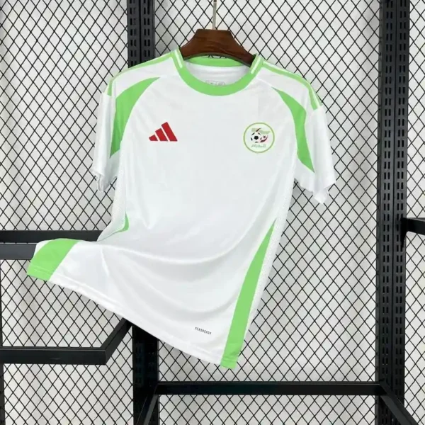 Algérie Maillot Domicile 2024