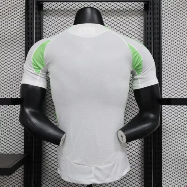 Algérie Maillot Domicile Version Player 2024 – Image 2