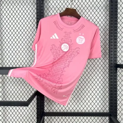 Algérie Maillot Pink 2024