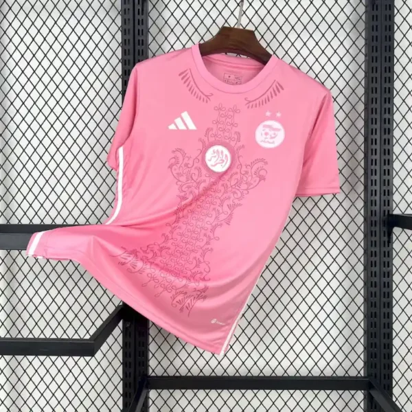 Algérie Maillot Pink 2024