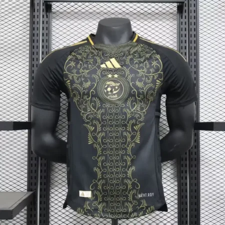 Algérie Maillot Second Extérieur Version Player 2024