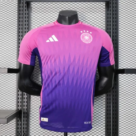 Allemagne Maillot Extérieur Version Player 2024