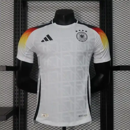 Allemagne Maillot Domicile Version Player 2024