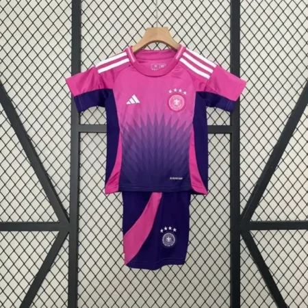 Allemagne Maillot Enfant Extérieur 2024