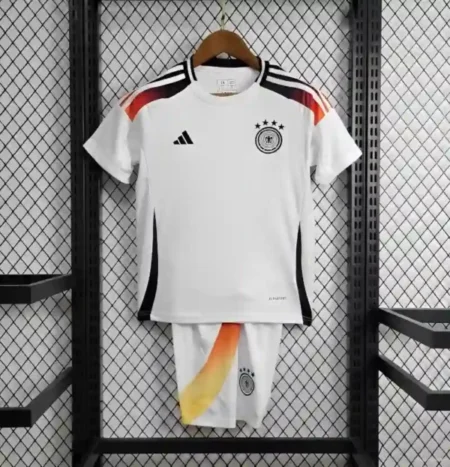 Allemagne Maillot Enfant Domicile 2024