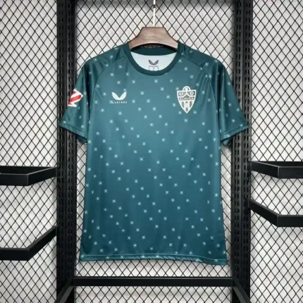 Almeria Maillot Extérieur 2024-25