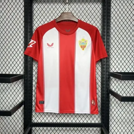 Almeria Maillot Domicile 2024-25