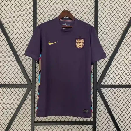Angleterre Maillot Extérieur 2024