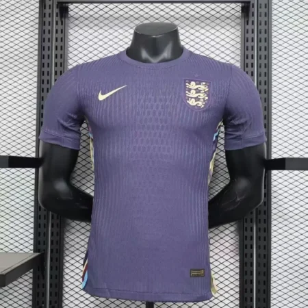 Angleterre Maillot Extérieur Version Player 2024