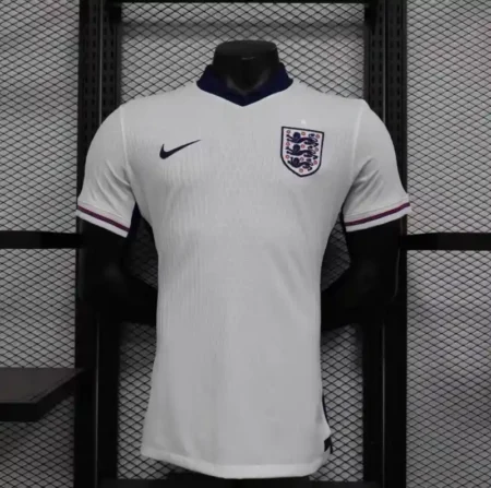 Angleterre Maillot Domicile Version Player 2024