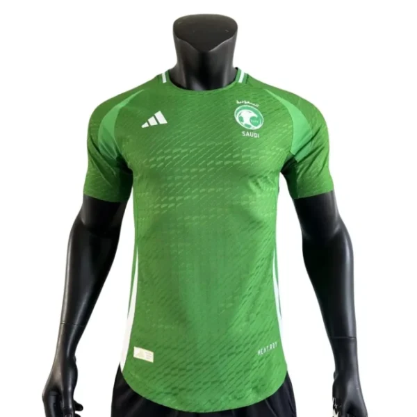 Arabie Saoudite Maillot Domicile Version Player 2024