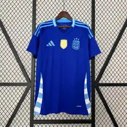 Argentine Maillot Extérieur 2024