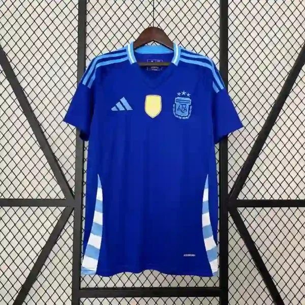 Argentine Maillot Extérieur 2024