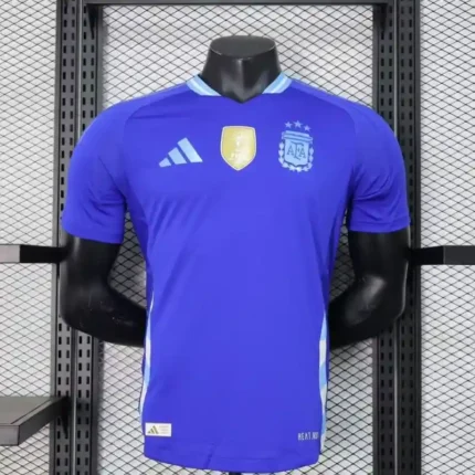 Argentine Maillot Extérieur Version Player 2024