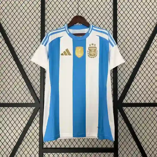 Argentine Maillot Domicile 2024