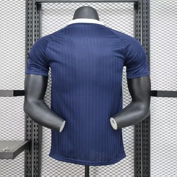 Arsenal Maillot Bleu Spécial Edition 1 Version Player 2024-25 – Image 2