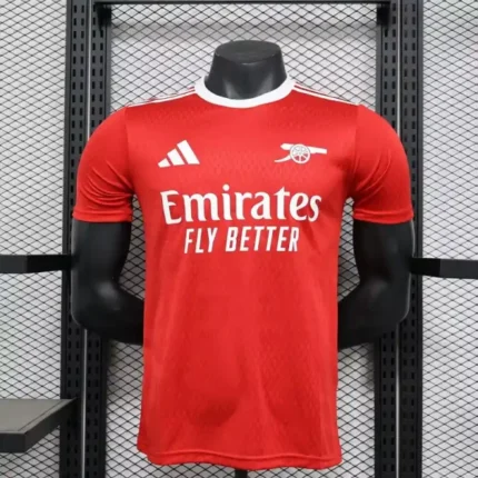 Arsenal Maillot Rouge Spécial Edition 2 Version Player 2024-25