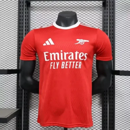 Arsenal Maillot Rouge Spécial Edition 2 Version Player 2024-25