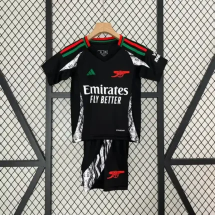 Arsenal Maillot Enfant Extérieur 2024-25