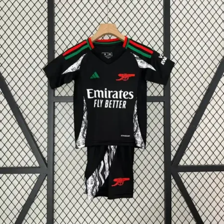 Arsenal Maillot Enfant Extérieur 2024-25